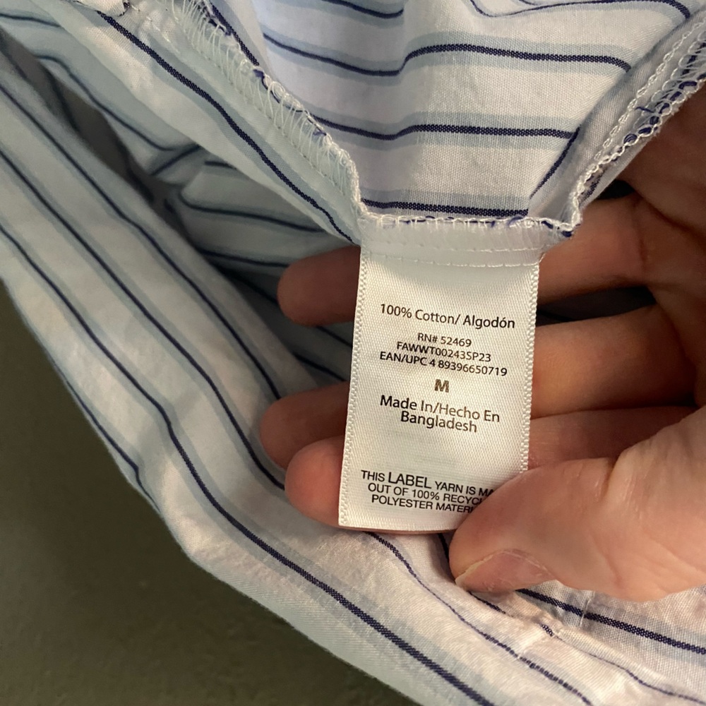 Free Assembly Button Down - Picture 3 of 7